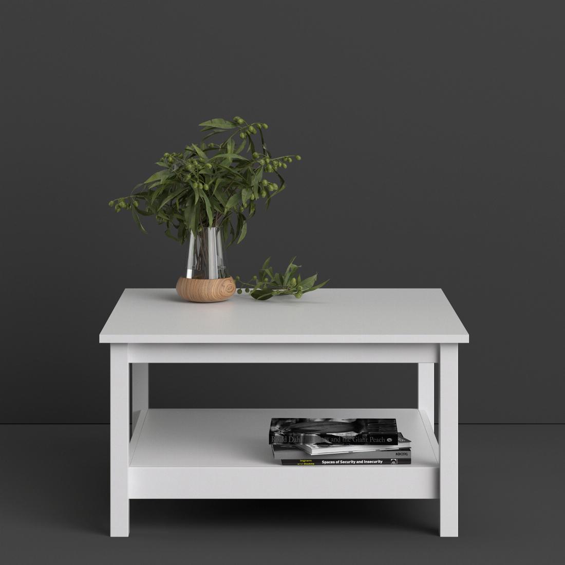 Barcelona Coffee table in White