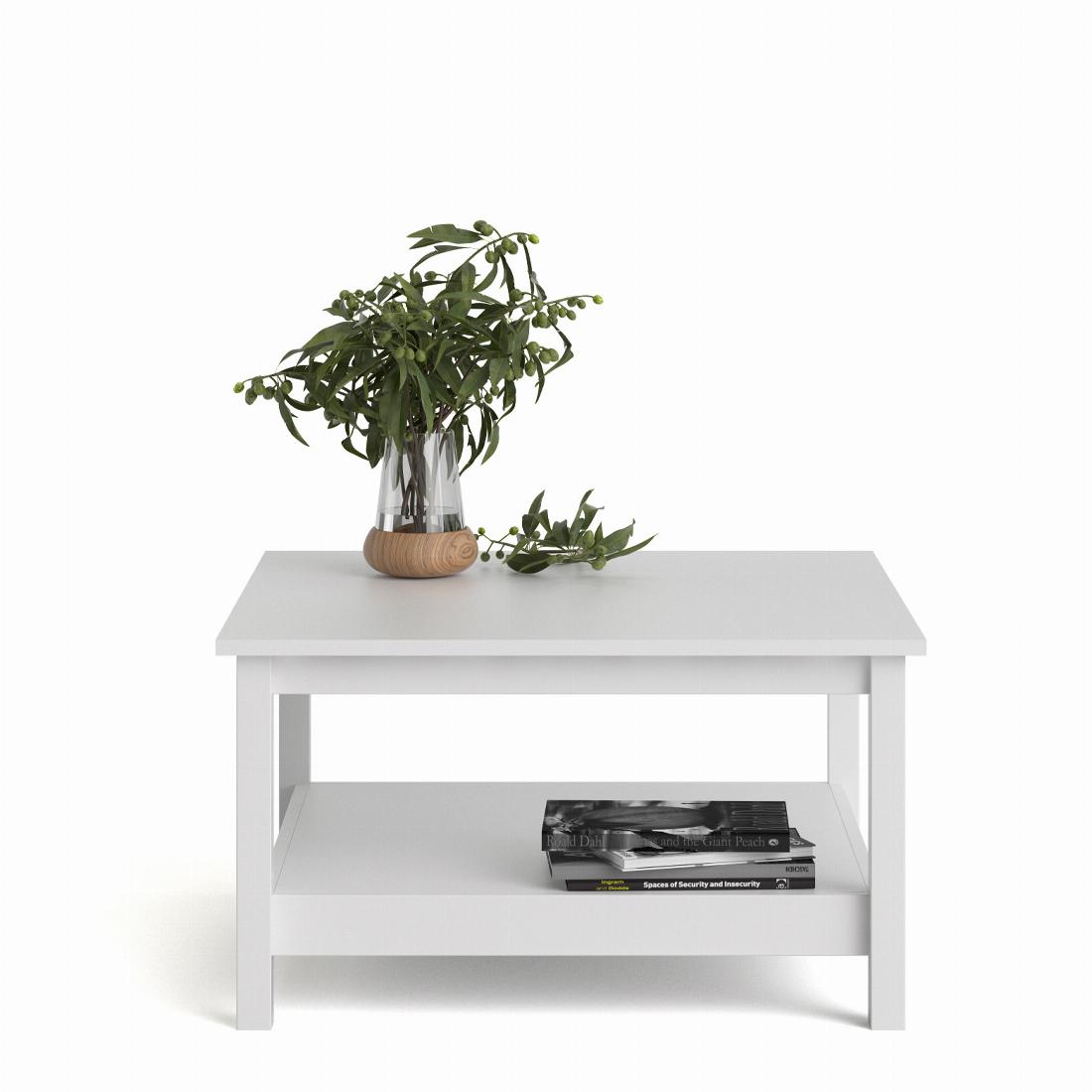 Barcelona Coffee table in White