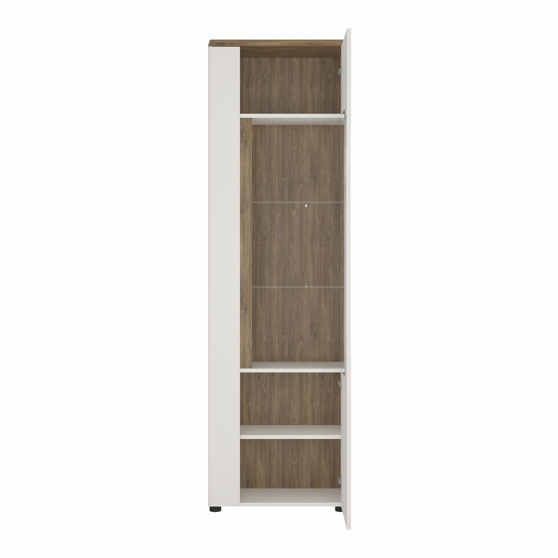 Toledo 1 door display cabinet (RH)