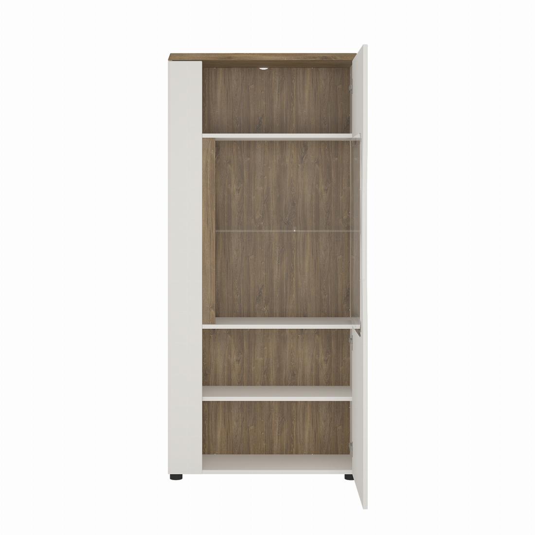 Toledo 1 door low display cabinet (RH)