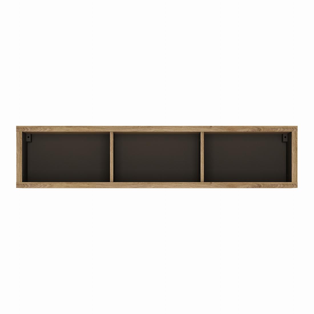 Shetland Wide wall shelf