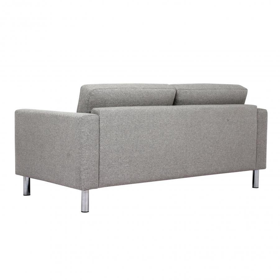 Cleveland 2Seater Sofa in Nova Light Grey