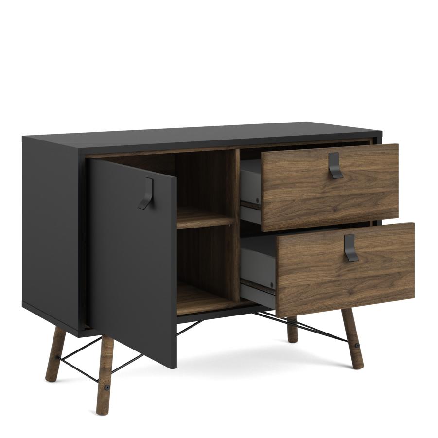 RY Sideboard with 1 door 2 drawers