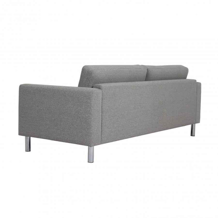 Cleveland 3Seater Sofa in Nova Light Grey