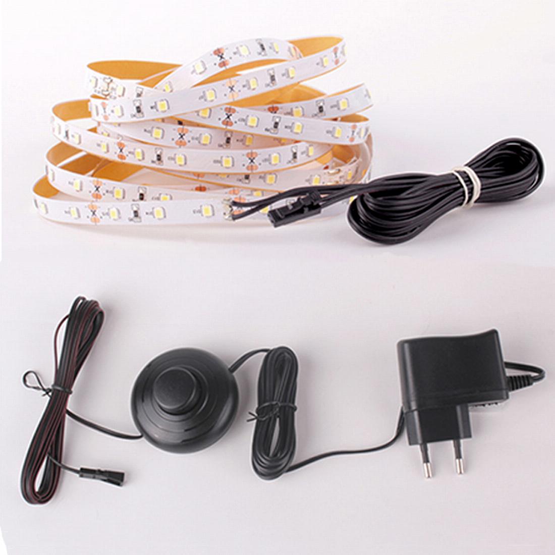 Warm White LED strip 135 cm 