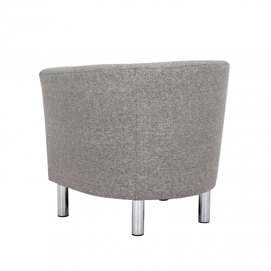 Cleveland Armchair in Nova Light Grey