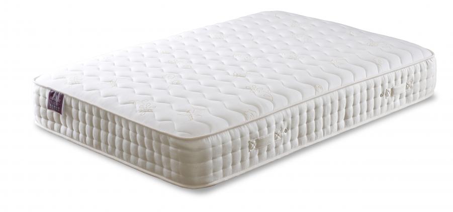 Apollo Dual Memory 1500 Pocket Sprung and Memory Foam Mattress UK