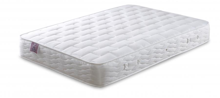 Apollo Taurus 1000 Pocket Sprung INTELLIGENT FIBRE Mattress UK