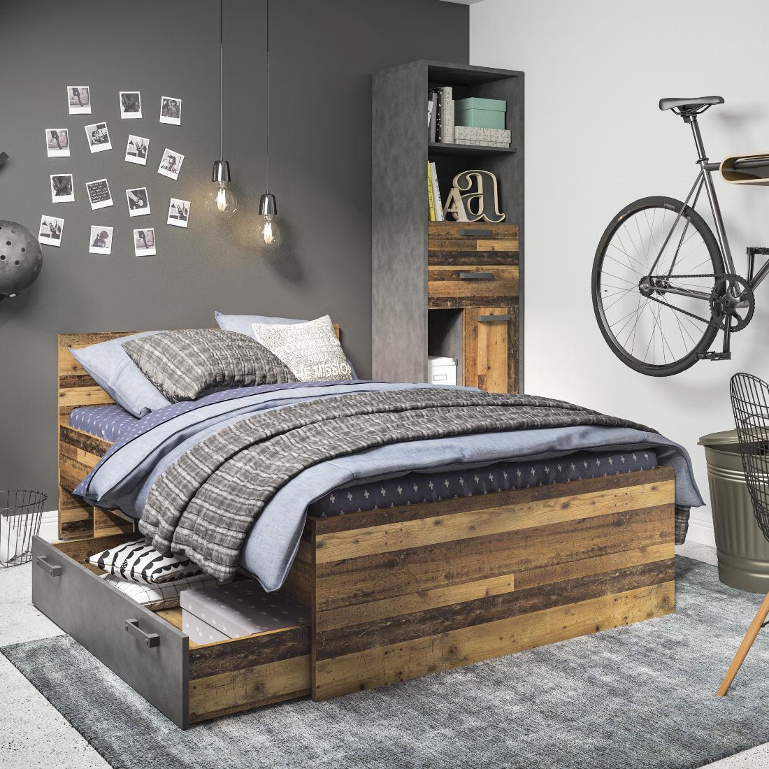 Brooklyn Single Bed 120 cm