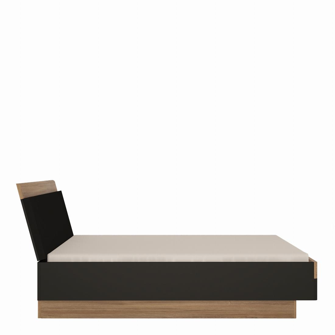 Monaco 160 cm kingsize bed