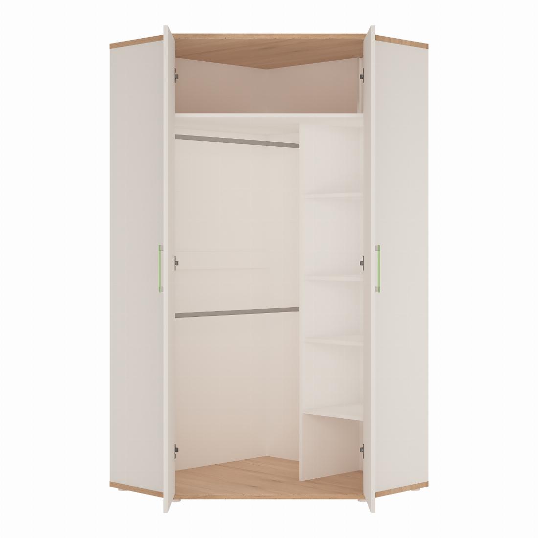 4Kids Corner Wardrobe