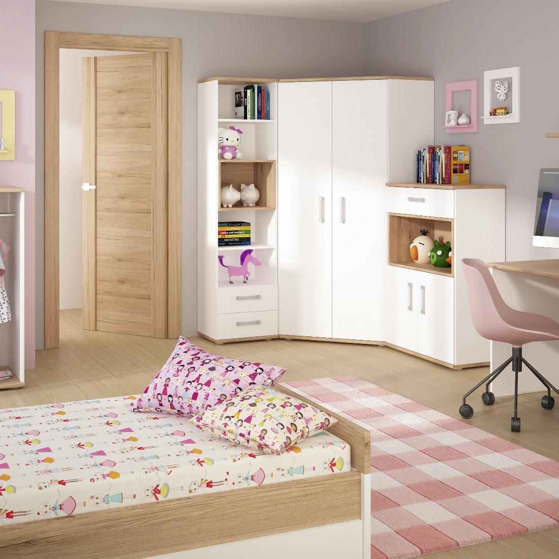 4Kids Corner Wardrobe