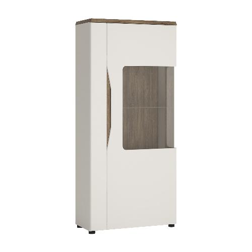 Toledo 1 door low display cabinet (RH)